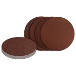 12PC Assorted Sanding Discs 100MM 60-240 Grit PWC.DISC112