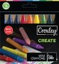 Croxely Create 14MM Jumbo Wax Crayons Box Of 9 Colours