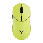 Rapoo VT2 Max Dual 8K - True 8K Polling Wireless Gaming Mouse - Yellow