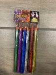Firework Candle Large