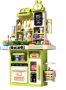 82 Piece Kids Kitchen Playset With Sound And Light - Toddler Kitchen Playset