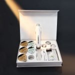 Portable Oxygen Bubble Device Incl 6 Glam Pods