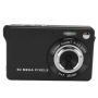 Compact Camera For Teens 50MP 1080P 16X Zoom Af With Flash Black