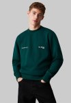 Calvin Klein 1978 Crew Neck - Ponderosa Pine