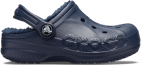 Baya Lined Clog Toddler Age 1 - 5 - Navy navy C10