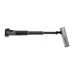 Sks Bicycle Pump: Telescopic Or T-grip Functions With Reversible Valve Head Supershort