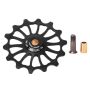 Lebycle 14T Ceramic Pulley Wheel For Mtb/road Bike Derailleur