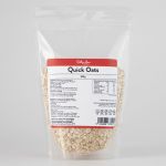 Quick Oats - Sally-ann Creed
