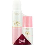 Yardley White Satin Roll-on