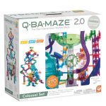 Q-ba-maze Colossal Stunt Set -