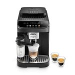 De'Longhi Delonghi ECAM320.61.G Magnifica Plus Bean To Cup Coffee Machine With Lattecrema Hot Milk