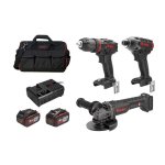 Kress 20V Max Brushless Combo Kit 3 Piece