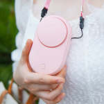 Portable Eyelash Drying Air Blower Fan