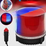 LED Strobe Warning Light - High Visibility Alert Solution