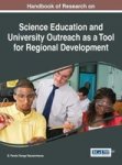 Handbook Of Research On Science Education And University Outreach As A Tool For Regional Development Hardcover