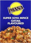 Oxtail Flavoured Super Soya Mince 400 G