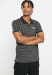 FILA Hector Golfer - Black Aop