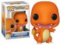 Pop Games - Pokemon - Charmander Vinyl Figure 455