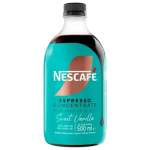 Nescafe Espresso Sweet Vanilla Concentrate 500ML
