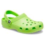 Classic Clog - Limeade M13