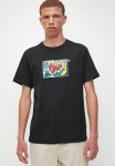 Converse Comic T-Shirt - Black