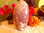 Pink Tourmaline Rubellite Crystal