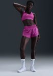 Nike One Short - Hot Fuchsia reflective Silv