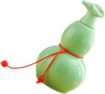 Ceramic Airtight Jar Tea Storage Cat Shape A