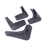Rubber Mudflaps For Vw Golf MK7-R Models - Autostyle Motorsport South Africa