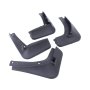 Rubber Mudflaps For Vw Golf MK7-R Models - Autostyle Motorsport South Africa