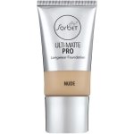 Sorbet Ulti-matte Pro Foundation Nude