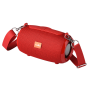Portable Wireless Bluetooth Speaker - Red - S1033