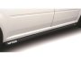 Nissan NP200 2010 – 2022+ Side Bars Black Coated Asb