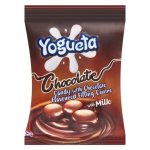 Yogueta Chocolate Drops Candy 25 Pieces