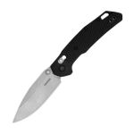 Heist Duralock Black Gfn With Stonewash Finish