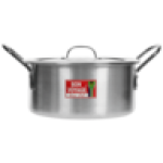 Aluminium Casserole Pot 8L