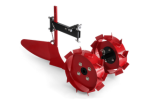 Ridger Kit With Metal Wheels