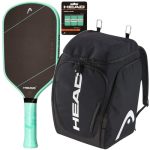 Head Boom Tour Ex Pickleball Paddle Optional Pickleball tennis Bag & Accessories