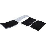 Foot File Curved Shape With 2 Replaceable Pads
