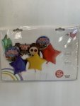 Game On Hbd Foil Balloon Pack