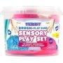 Small Sensory Play Set - Dough & Play Sand