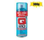 Q-20 Instant Lubricant 300G Aerosol Marketplace Brits Bros