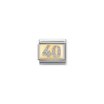 Composable Glitter 40 Number Glitter