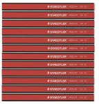 Staedtler Steadtler Carpenters Pencil Medium Box Of 12