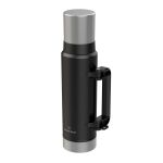 Bennett Read Explorer 1.5L Double-wall Hot / Cold Flask - Black