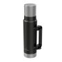 Bennett Read Explorer 1.5L Double-wall Hot / Cold Flask - Black