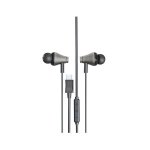 Usb-c Wired Earphones Hi-fi Sound In-line Controls 1.2M & MIC WIREZ10C