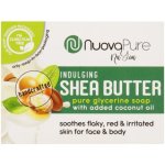 NuovaPure Soap Shea Butter 100G