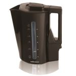 Mellerware - 1.7 Litre Kettle Corded - Black