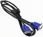 MicroWorld Vga Male To Male Cable - 1.5M